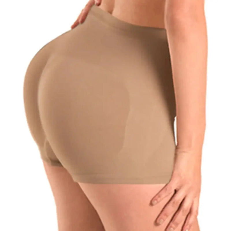 Faja Levanta Glúteos De Microfibra Lady Altán Nude Para Mujer Chica (28-30)