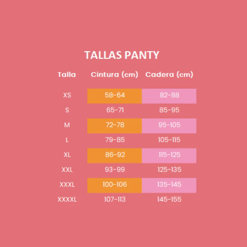 Faja Berlei 8508 Control Ligero, Moldea Champagne Xl