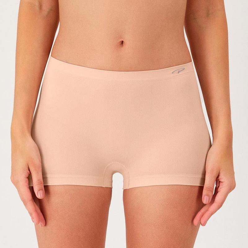 Boxer Dama Playtex 52201 Pack De 3 Poliamida