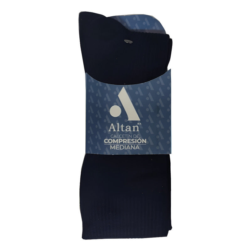 Calcetín De Compresión Altan Modelo 506 Paquete Con 6 Piezas