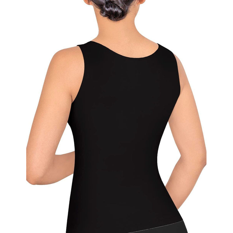 Camiseta Dama Berlei Control Invisible Modelo 8519