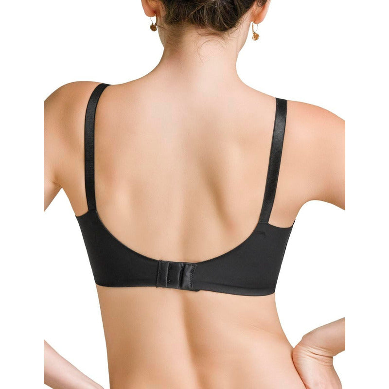 Brasier Berlei Control Espalda Y Tirantes Anchos Modelo 7867