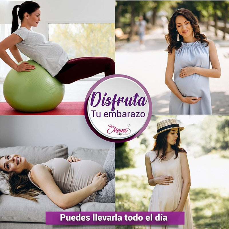 Panty Faja Maternal Ajustable For Moms Modelo 583