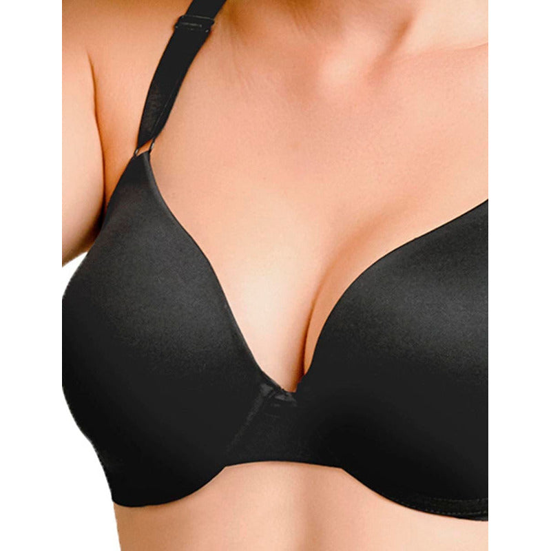 Brasier Berlei Control Espalda Y Tirantes Anchos Modelo 7867