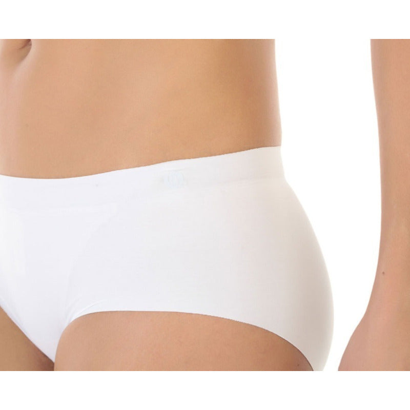 Calzones Berlei 8507 Sin Costuras Mujer 3 Pzs