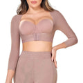 Mangas Postoperatorias Uso Brazos Ann Chery 3015 Mujer Color Cocoa Talla Ch/32