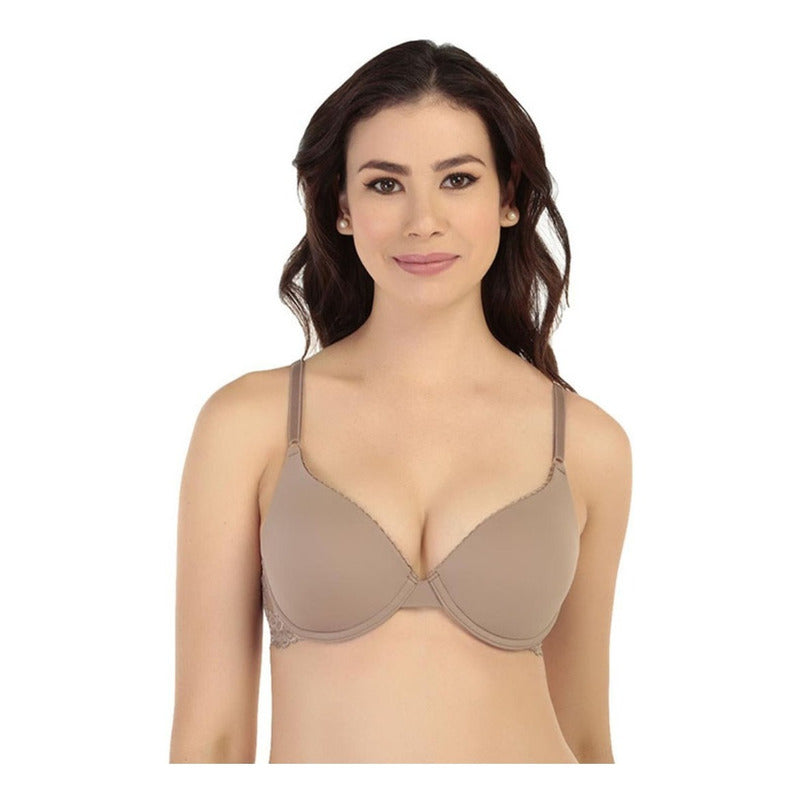 Brasier Berlei Con Espalda De Encaje Modelo 7821