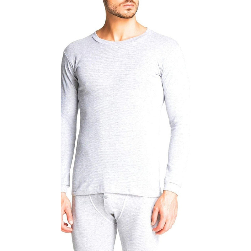 Conjunto Ropa Térmica Alfani Caballero Modelo 900
