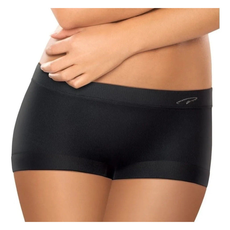 Boxer Dama Playtex 52201 Pack De 3 Poliamida
