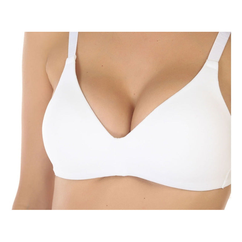 Brasier Berlei Preformado Sin Varillas Modelo 7857