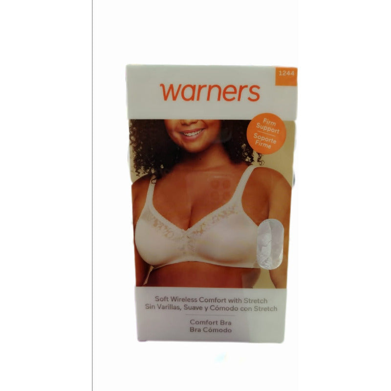 Brasier Warners Sin Varillas Modelo 1244