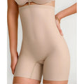 Faja Berlei 8508 Control Ligero, Moldeadora, Invisible Champagne L