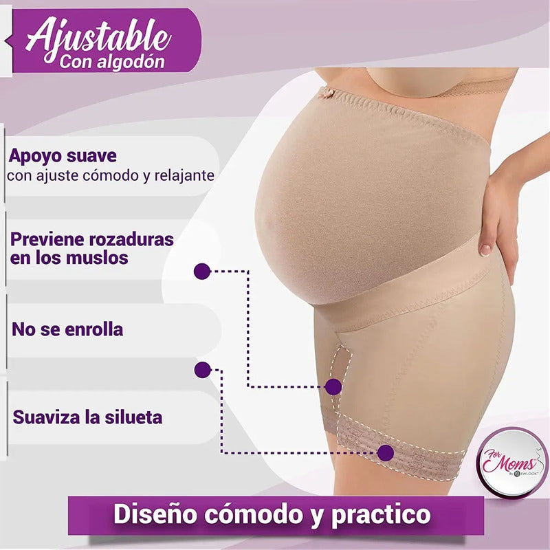 Panty Faja Maternal Ajustable For Moms Modelo 583
