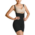 Faja Berlei Mujer Segura 9003 Control Abdomen Y Cadera Color Negro Talla Xxx Grande