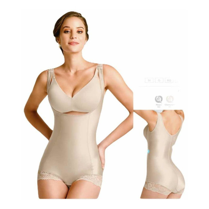 Faja Modeladora Berlei Gardenia Modelo F9002