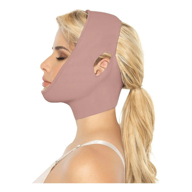 Mentonera Ann Chery  Modelo 3017