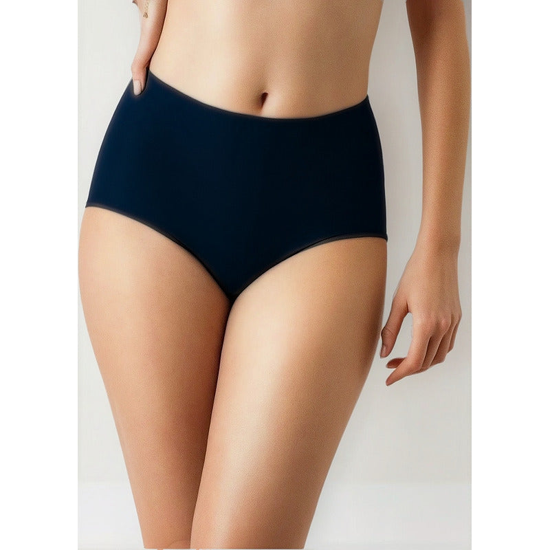 Calzones Berlei 8520 Sin Costuras Mujer 3 Pzs