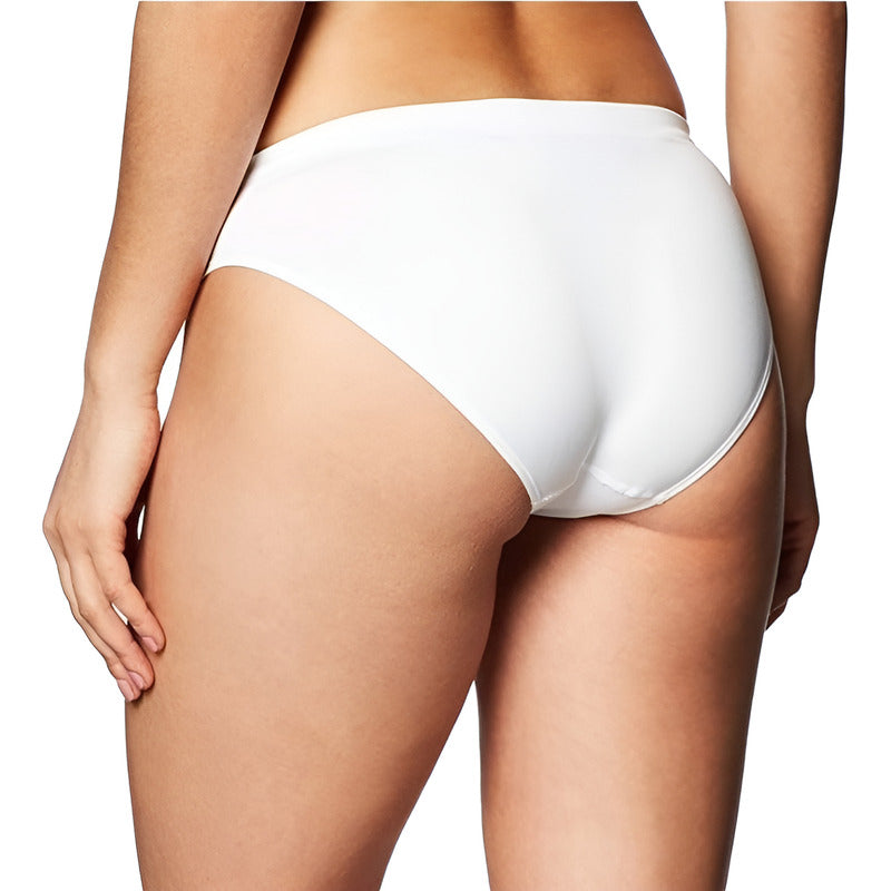 Calzones Playtex 52214 Sin Costuras Mujer 3 Pzs