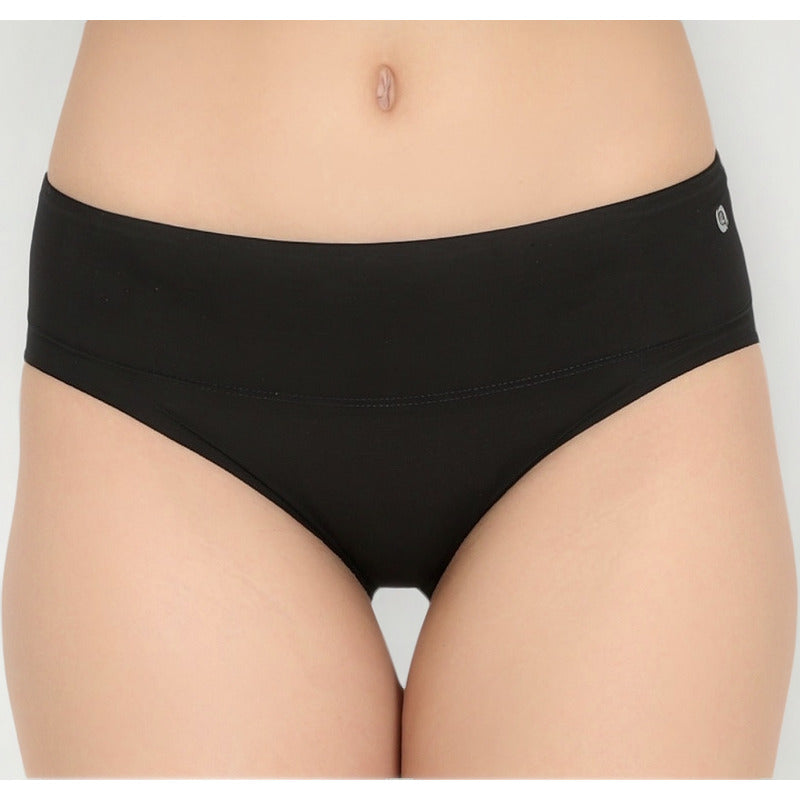 Calzones Berlei 8506 Sin Costuras Mujer 3 Pzs