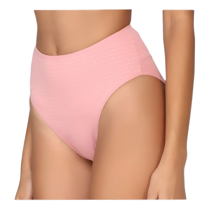 Calzones Berlei Bikini Algodón 560 Mujer 3 Pzs