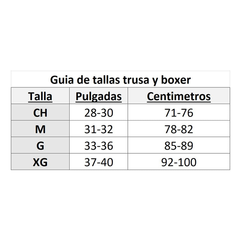 Boxer Alfani Modelo 2075 Corto