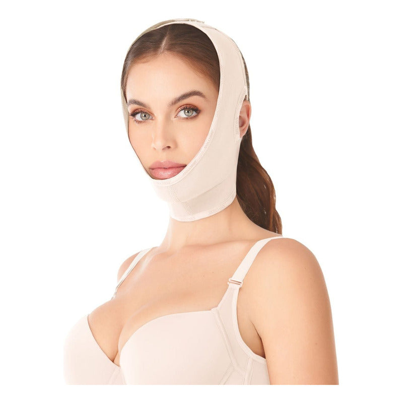 Mentonera Ann Chery  Modelo 3017