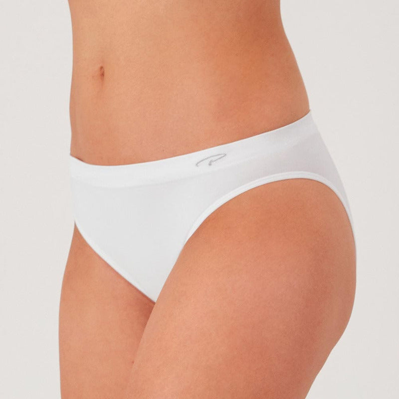Calzones Playtex 52214 Sin Costuras Mujer 3 Pzs