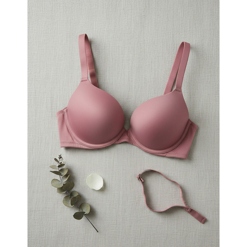 Bra T-shirt Berlei 7885 Mujer Poliamida Ajustable