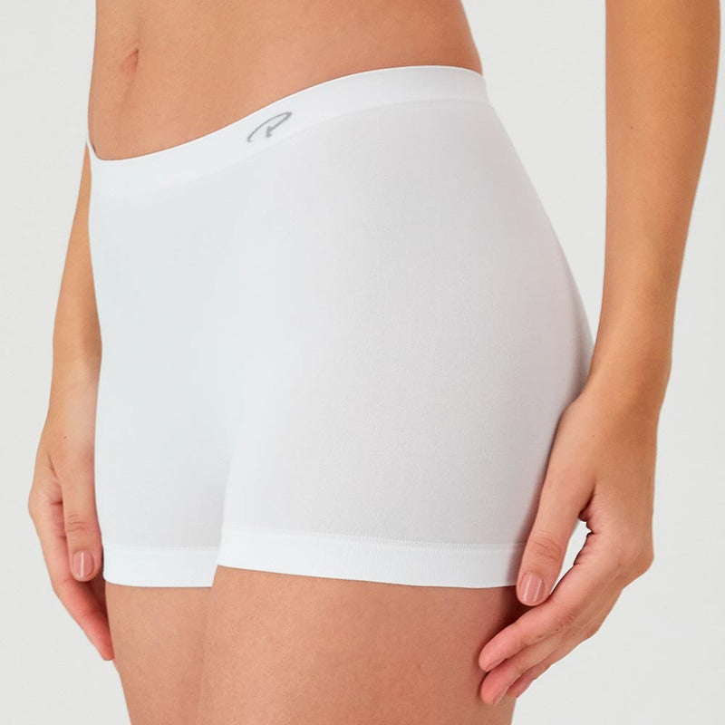 Boxer Dama Playtex 52201 Pack De 3 Poliamida