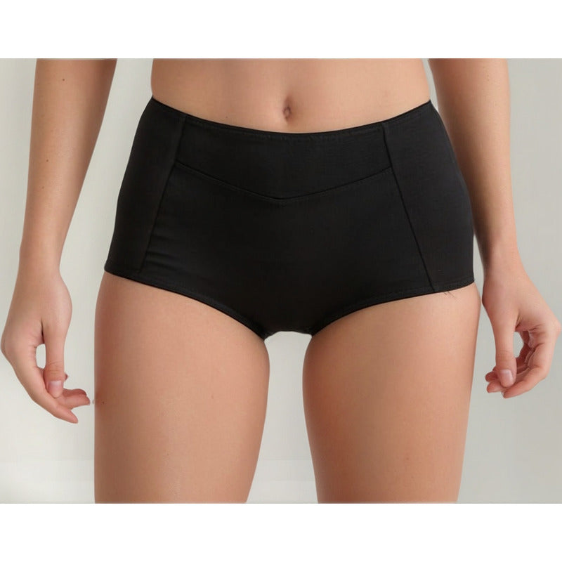 Calzones Berlei Modeladora 7345 Mujer 3 Pzas Poliamida