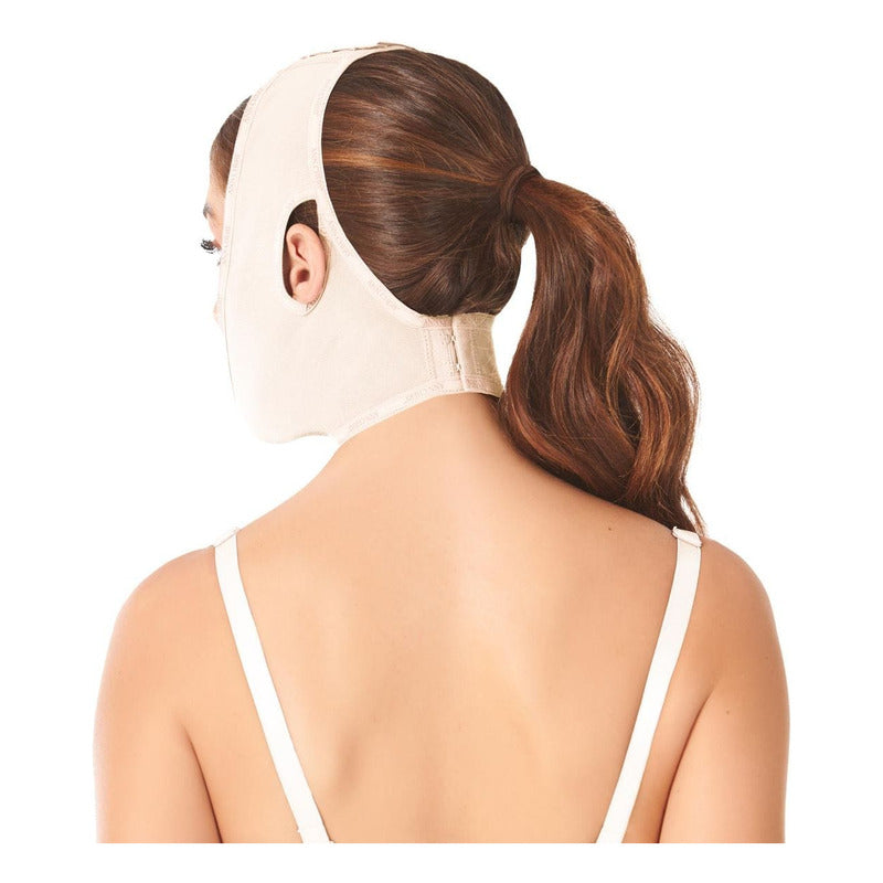 Mentonera Ann Chery  Modelo 3017