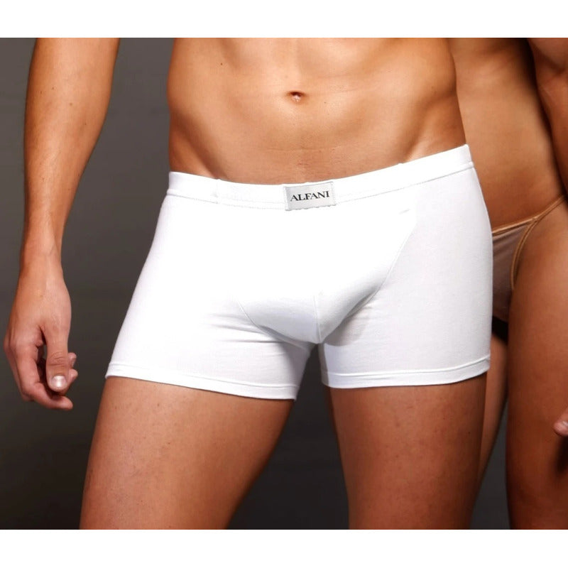 Boxer Alfani Corto Algodón Modelo 2075