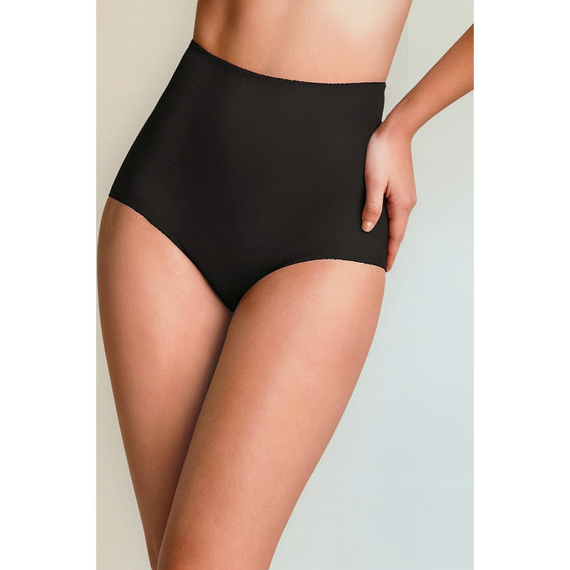 Calzones Modeladora Berlei 505 Algodón Mujer 3 Pzs