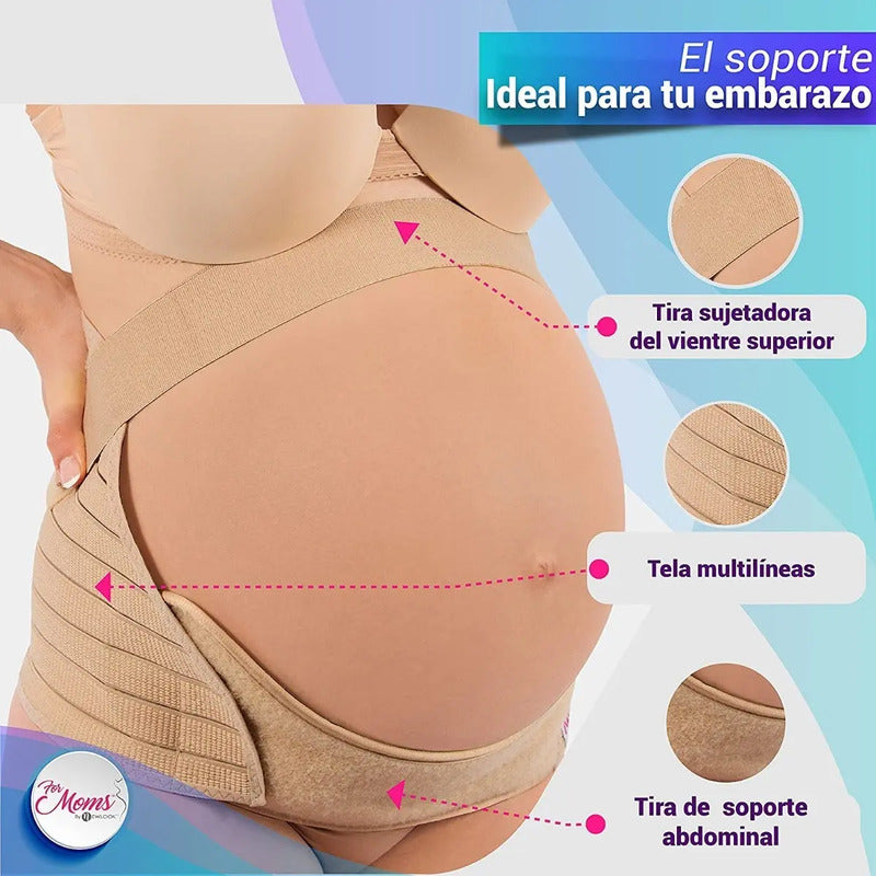 Soporte Maternal For Moms Modelo 586
