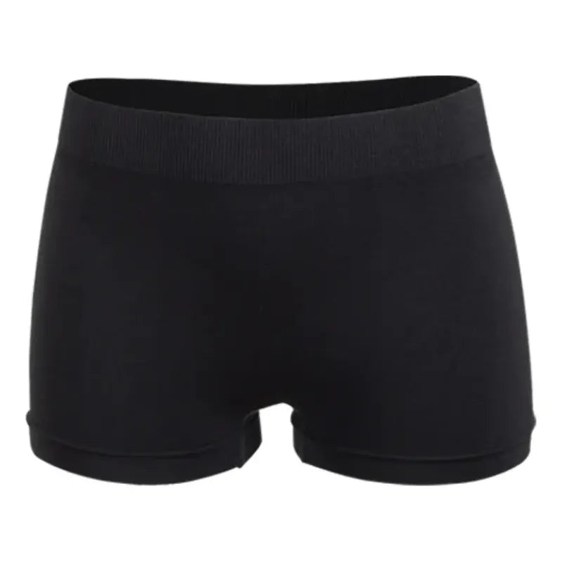 Faja Levanta Glúteos De Microfibra Negra Para Mujer, Talla Mediana (32-34) Negro