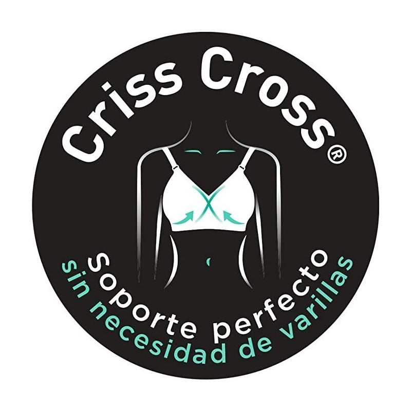 Brasier Peto Largo Playtex 677 Mujer Adulto