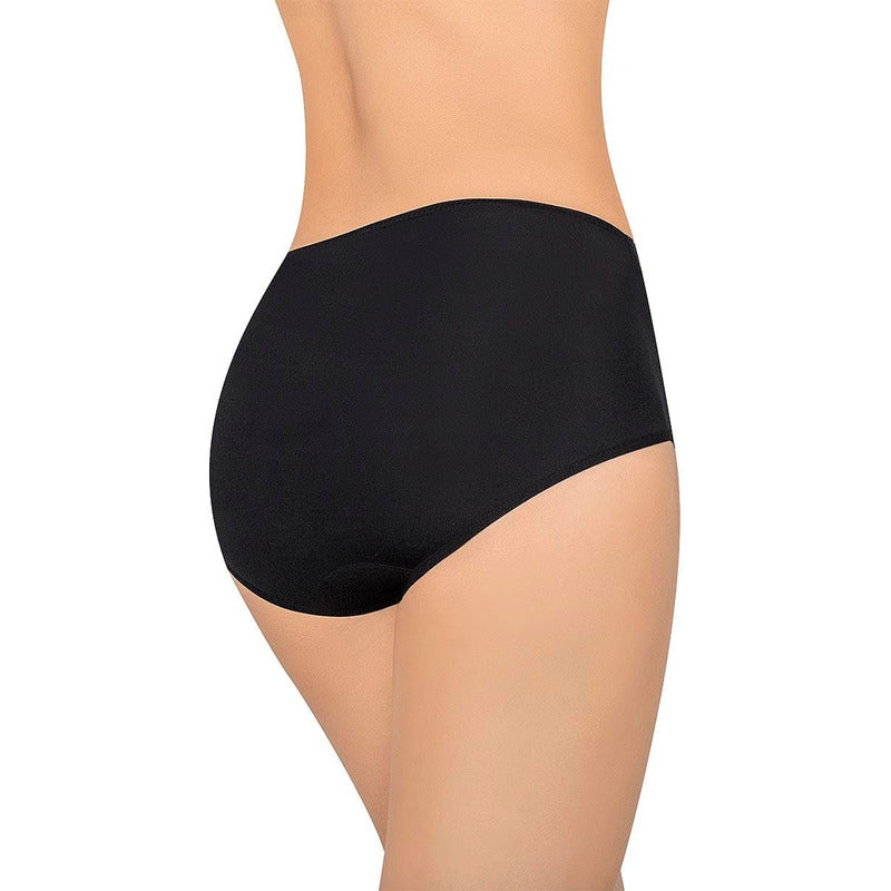 Pantaleta Berlei Completa De Microfibra Modelo 72029