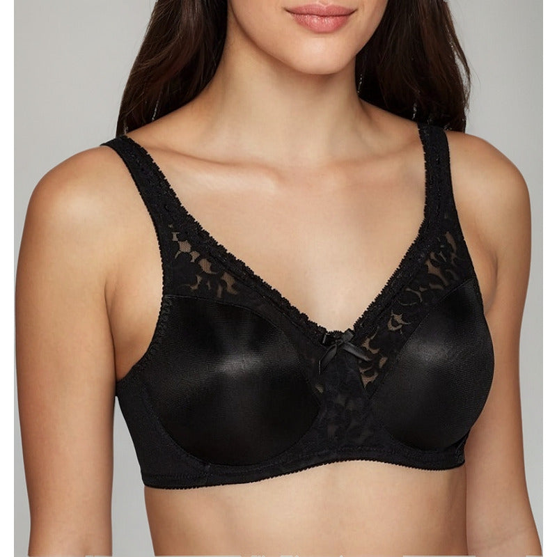 Brasier Warners Lykra Con Varilla Modelo 2544