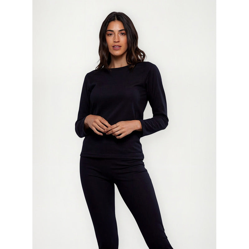 Pijama Termica Alfani Dama Modelo 905