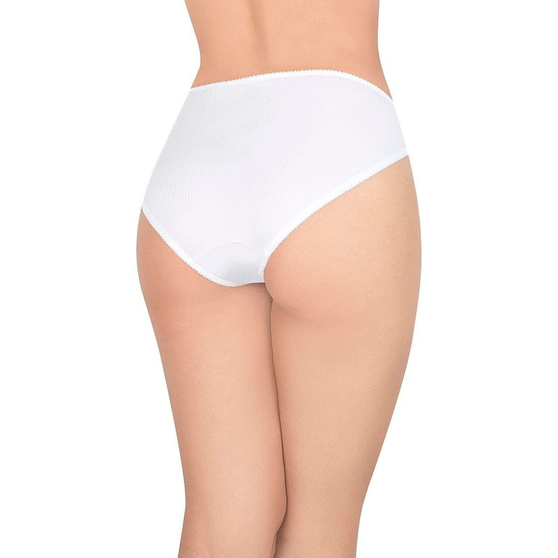Calzones Berlei 130 Modeladora Mujer Pack De 3