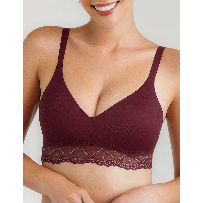 Bralette Con Encaje Berlei Modelo 7875