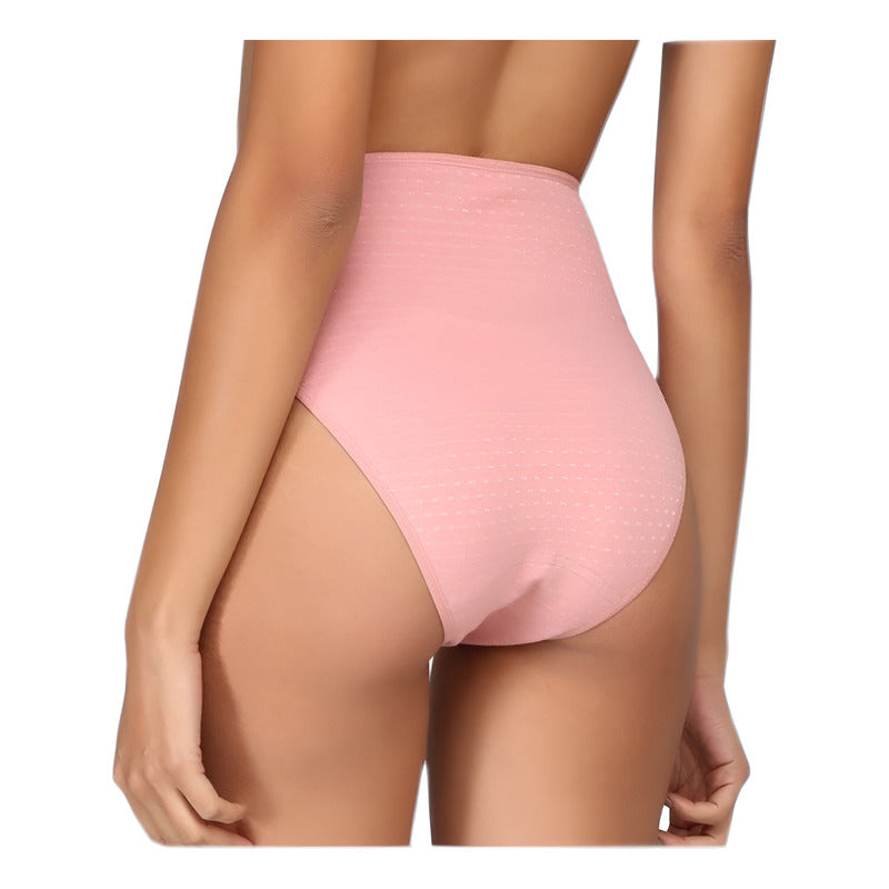 Calzones Berlei Bikini Algodón 560 Mujer 3 Pzs