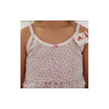 Camiseta Interior Niña Pic Modelo 320 Algodón 3 Piezas
