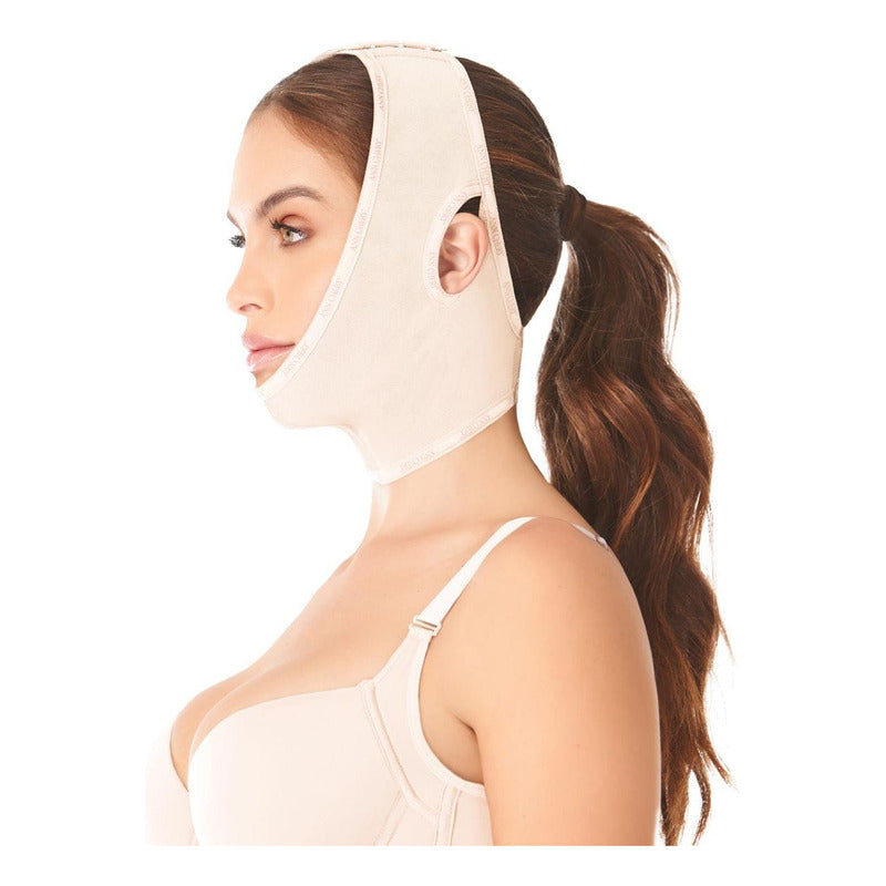 Mentonera Ann Chery  Modelo 3017