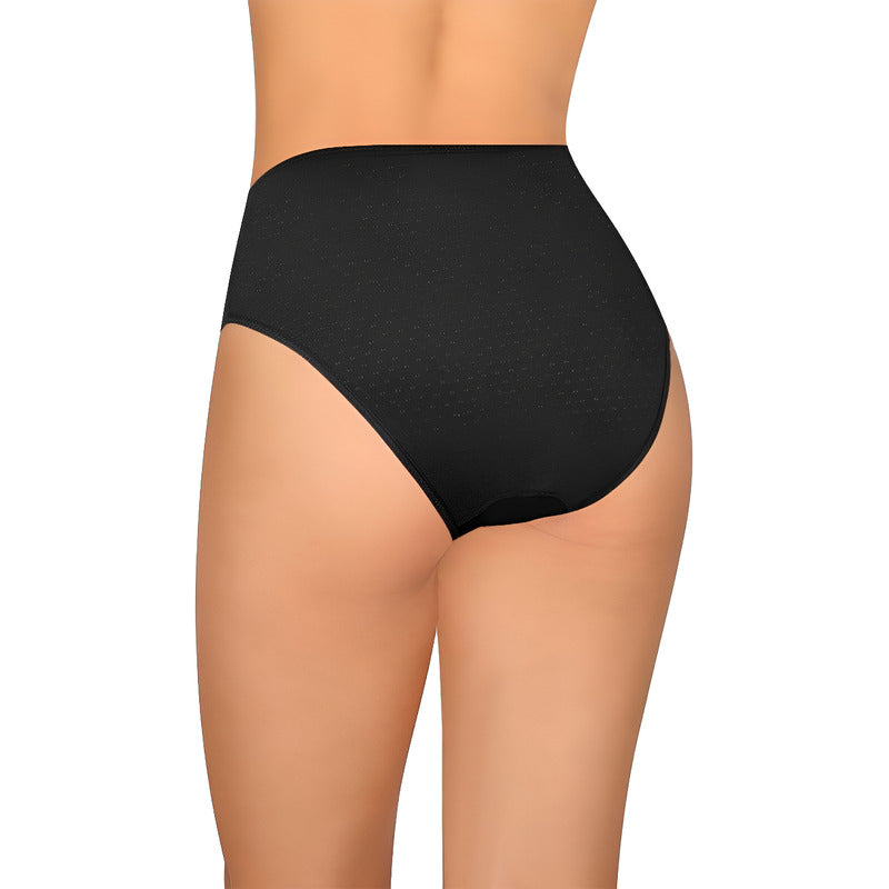 Calzones Berlei Bikini Algodón 560 Mujer 3 Pzs