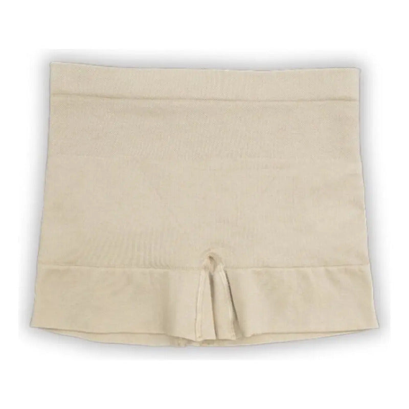 Faja Reductora Modeladora De Glúteos Altan Seamless, Talla Mediana Nude Mediana (32-34)