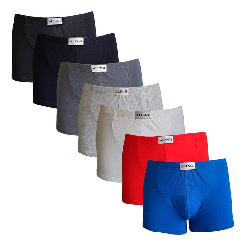 Boxer Alfani Modelo 2075 Corto