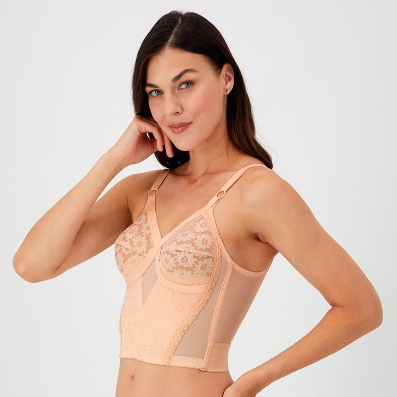 Brasier Peto Largo Playtex 677 Mujer Adulto