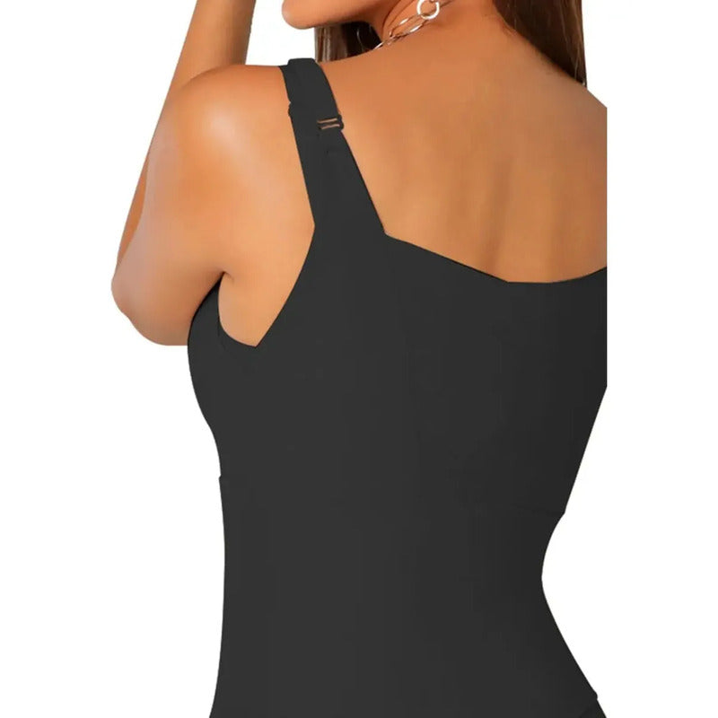 Body Completo Ultra Invisible Berlei Color Negro Talla Grande