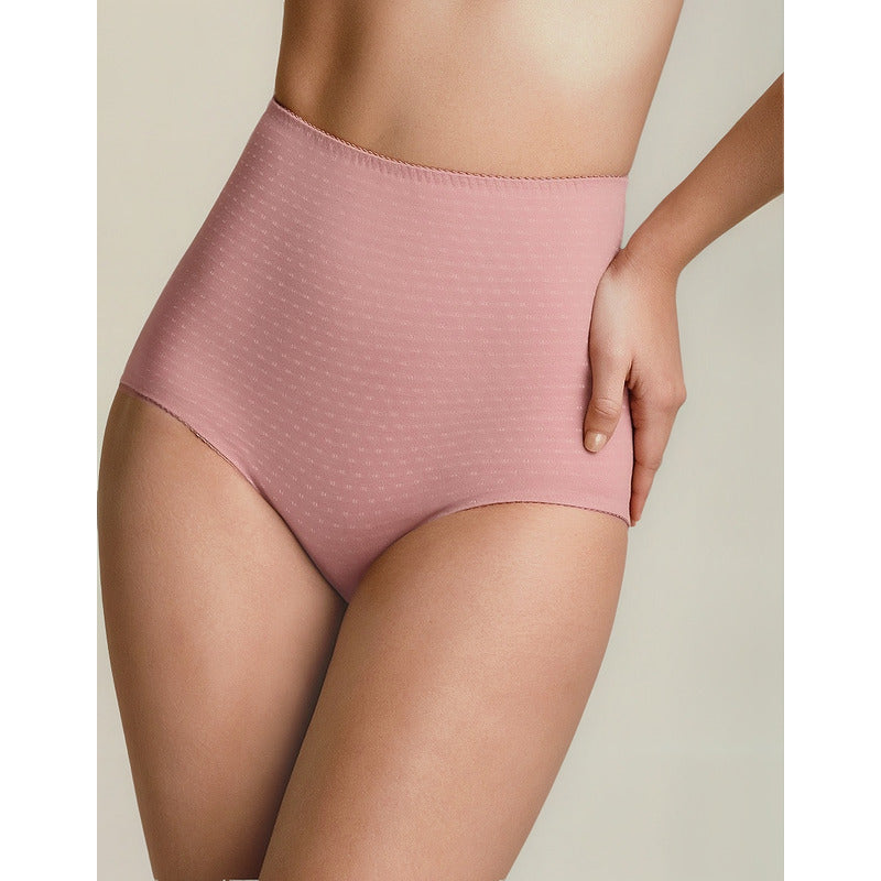 Calzones Berlei 500 Modeladora Algodón Mujer 3 Pzs